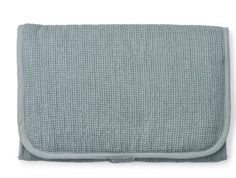 Liewood blue fog to-go changing mat Kyra